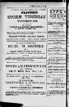 Y Dydd Friday 01 February 1889 Page 14