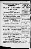 Y Dydd Friday 01 March 1889 Page 14