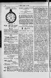 Y Dydd Friday 06 September 1889 Page 8