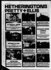 Beaconsfield Advertiser Wednesday 01 January 1986 Page 18