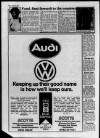 Beaconsfield Advertiser Wednesday 08 January 1986 Page 6