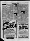 Beaconsfield Advertiser Wednesday 08 January 1986 Page 14