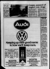Beaconsfield Advertiser Wednesday 15 January 1986 Page 8