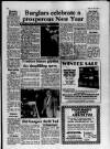 Beaconsfield Advertiser Wednesday 15 January 1986 Page 9