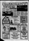 Beaconsfield Advertiser Wednesday 15 January 1986 Page 12