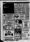 Beaconsfield Advertiser Wednesday 22 January 1986 Page 10