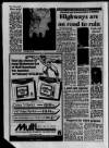 Beaconsfield Advertiser Wednesday 29 January 1986 Page 6