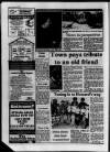 Beaconsfield Advertiser Wednesday 29 January 1986 Page 14