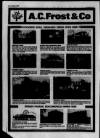 Beaconsfield Advertiser Wednesday 29 January 1986 Page 22