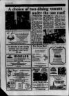 Beaconsfield Advertiser Wednesday 05 February 1986 Page 12