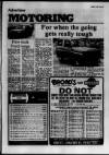 Beaconsfield Advertiser Wednesday 05 February 1986 Page 37