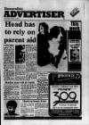 Beaconsfield Advertiser Wednesday 12 February 1986 Page 1