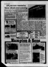 Beaconsfield Advertiser Wednesday 12 February 1986 Page 30