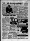 Beaconsfield Advertiser Wednesday 19 February 1986 Page 7