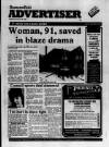 Beaconsfield Advertiser Wednesday 26 February 1986 Page 1