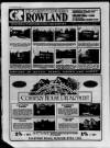 Beaconsfield Advertiser Wednesday 26 February 1986 Page 26