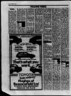 Beaconsfield Advertiser Wednesday 26 February 1986 Page 30
