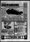 Beaconsfield Advertiser Wednesday 26 February 1986 Page 37