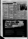 Beaconsfield Advertiser Wednesday 05 March 1986 Page 18