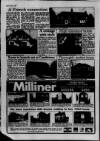 Beaconsfield Advertiser Wednesday 05 March 1986 Page 22