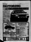 Beaconsfield Advertiser Wednesday 05 March 1986 Page 42