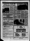 Beaconsfield Advertiser Wednesday 12 March 1986 Page 10