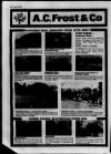 Beaconsfield Advertiser Wednesday 12 March 1986 Page 24