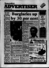 Beaconsfield Advertiser Wednesday 19 March 1986 Page 1