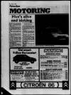 Beaconsfield Advertiser Wednesday 19 March 1986 Page 44