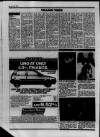 Beaconsfield Advertiser Wednesday 02 April 1986 Page 14