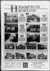 Beaconsfield Advertiser Wednesday 09 November 1988 Page 40