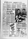 Beaconsfield Advertiser Wednesday 09 November 1988 Page 70