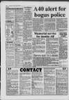 Beaconsfield Advertiser Wednesday 08 February 1989 Page 2