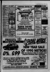 Beaconsfield Advertiser Wednesday 03 January 1990 Page 31