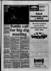 Beaconsfield Advertiser Wednesday 17 January 1990 Page 7