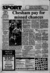 Beaconsfield Advertiser Wednesday 17 January 1990 Page 52