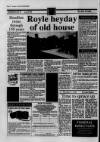 Beaconsfield Advertiser Wednesday 24 January 1990 Page 10