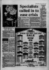 Beaconsfield Advertiser Wednesday 24 January 1990 Page 13