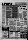 Beaconsfield Advertiser Wednesday 14 February 1990 Page 56
