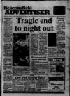 Beaconsfield Advertiser Wednesday 21 February 1990 Page 1