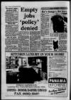 Beaconsfield Advertiser Wednesday 28 February 1990 Page 6