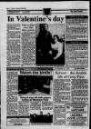 Beaconsfield Advertiser Wednesday 14 March 1990 Page 10