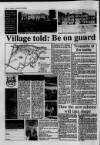 Beaconsfield Advertiser Wednesday 14 March 1990 Page 12