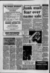 Beaconsfield Advertiser Wednesday 25 April 1990 Page 6
