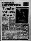 Beaconsfield Advertiser Wednesday 04 July 1990 Page 1