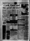 Beaconsfield Advertiser Wednesday 25 July 1990 Page 10