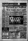 Beaconsfield Advertiser Wednesday 08 August 1990 Page 56