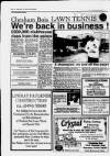 Beaconsfield Advertiser Wednesday 19 September 1990 Page 14