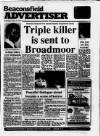 Beaconsfield Advertiser Wednesday 24 October 1990 Page 1