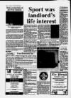 Beaconsfield Advertiser Wednesday 31 October 1990 Page 4